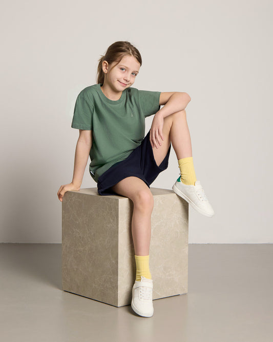T-shirt TreeShirt Kids Sage