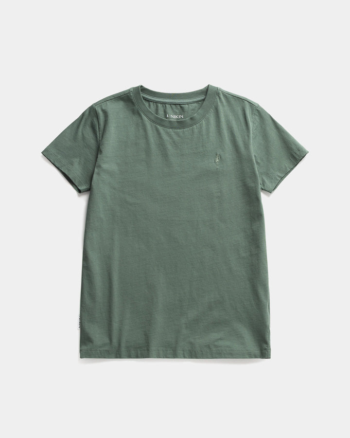 T-shirt TreeShirt Kids Sage