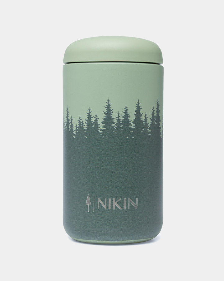 TreeMug Bottle Céramique Forêt Sage