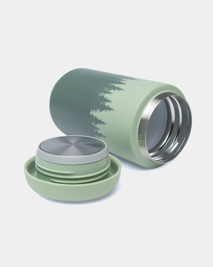 TreeMug Bottle Céramique Forêt Sage