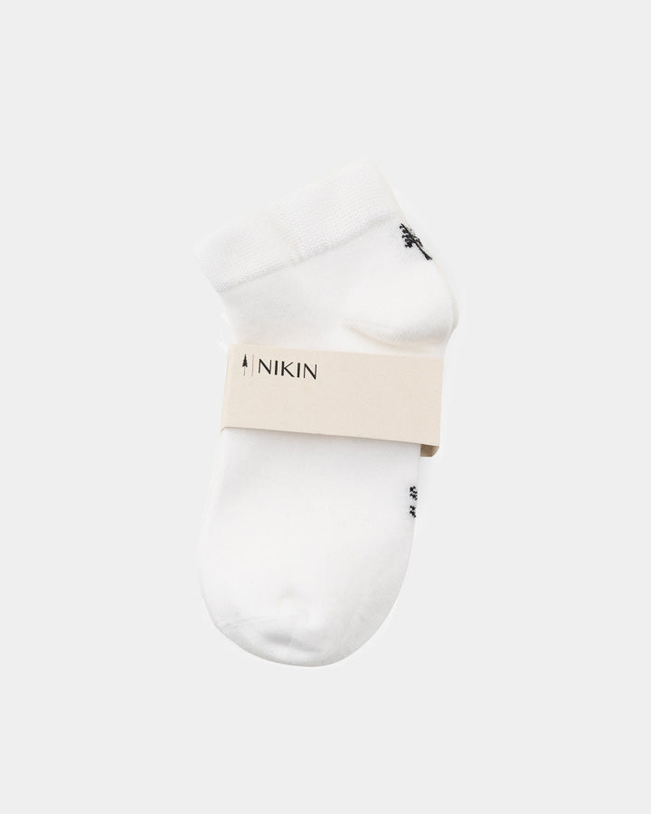 Lot de chaussettes courtes à talon TreeSocks Snow White