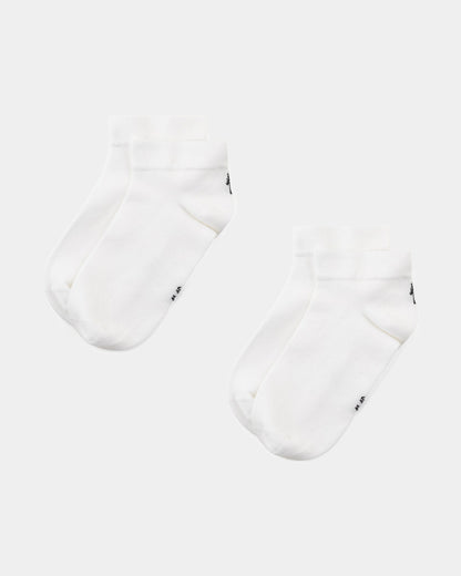 Lot de chaussettes courtes à talon TreeSocks Snow White