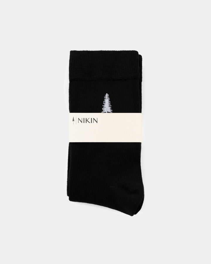 TreeSocks Standard Single Bundle Noir