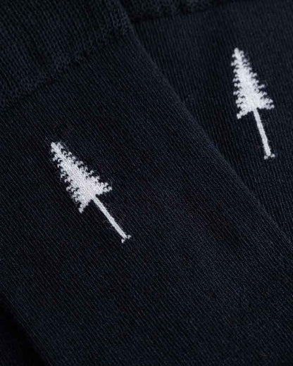 TreeSocks Standard Single Bundle Iris Navy