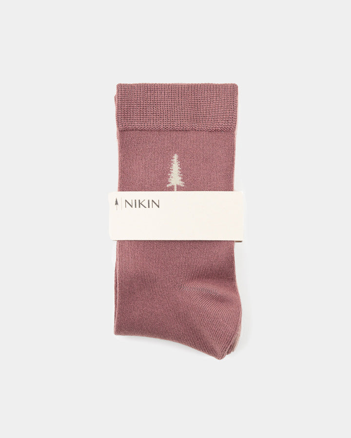 TreeSocks Standard Single Bundle Italian Clay-Rose Gold