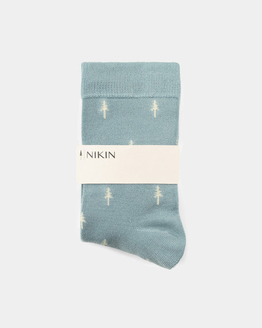 TreeSocks Standard All-Over Bundle: Cloudy Sky