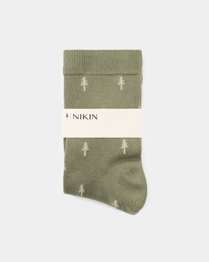 TreeSocks Standard Allover Bundle Pickle