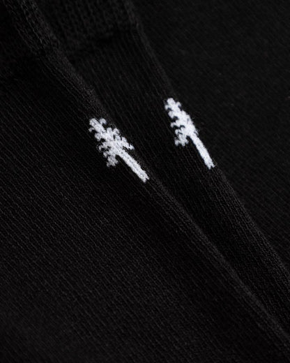 TreeSocks Standard Plain, lot noir