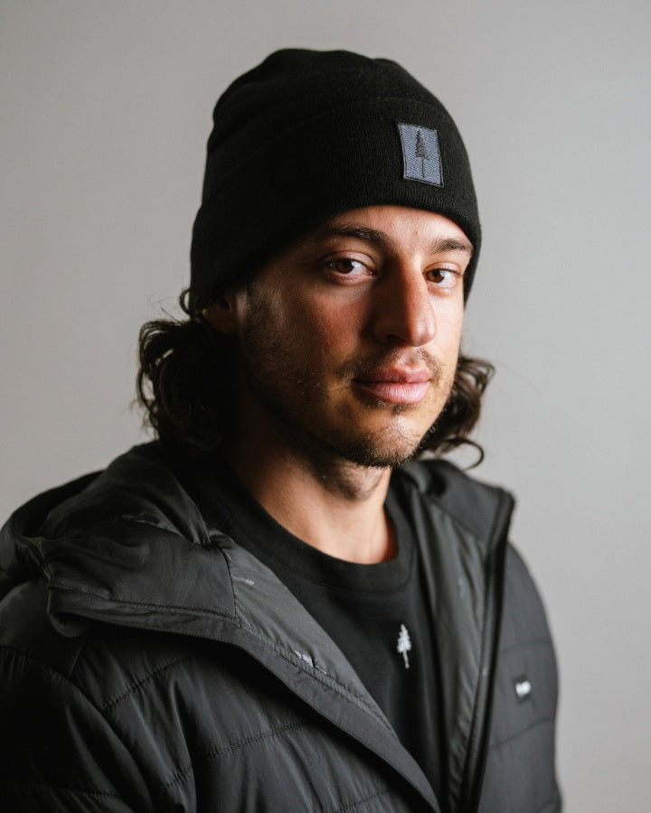 Treeanie Classic Patch Black