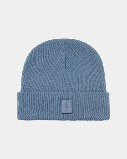 Treeanie Classic Patch acier bleu