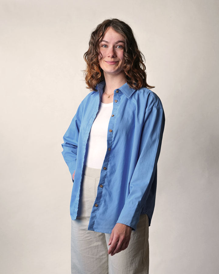 Blouse TreePlanter Femme