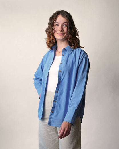 Blouse TreePlanter Femme
