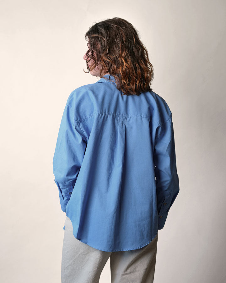 Blouse TreePlanter Femme