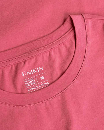 TreeShirt Pocket Mono Relaxed Women's Wild Berry