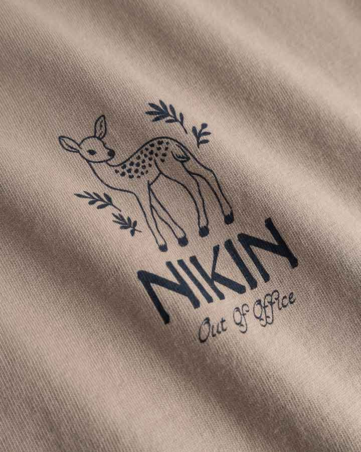 TreeShirt Out Of Office Relaxed Taupe