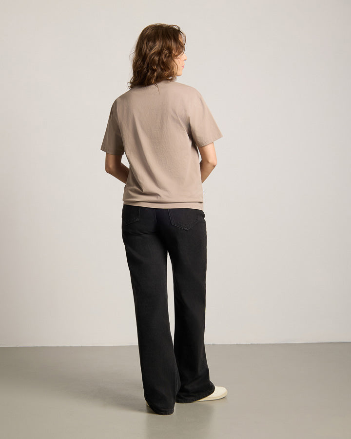 TreeShirt Out Of Office Relaxed Taupe