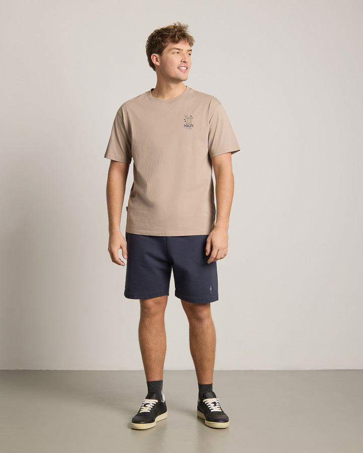 TreeShirt Out Of Office Relaxed Taupe