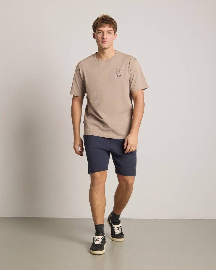 TreeShirt Out Of Office Relaxed Taupe