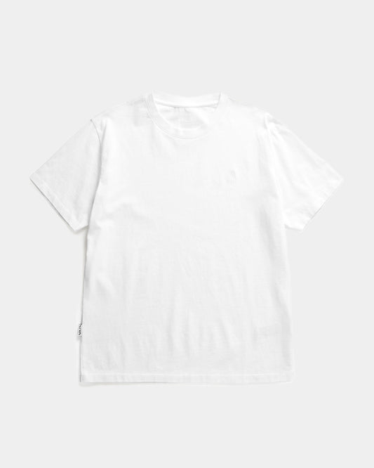 T-shirt TreeShirt Relaxed Femme White