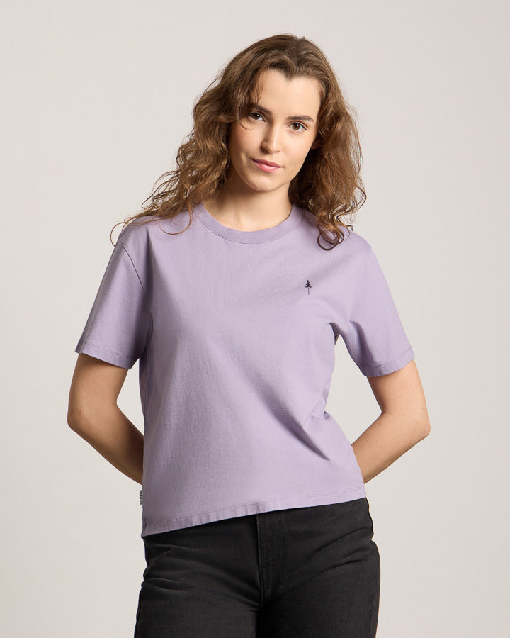 T-shirt TreeShirt Relaxed Femme