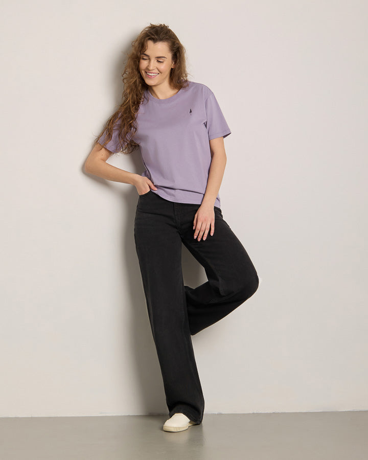 T-shirt TreeShirt Relaxed Femme