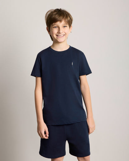 TreeShirt For Rest Kids Dark Navy