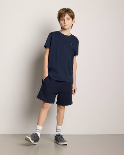 TreeShirt For Rest Kids Dark Navy