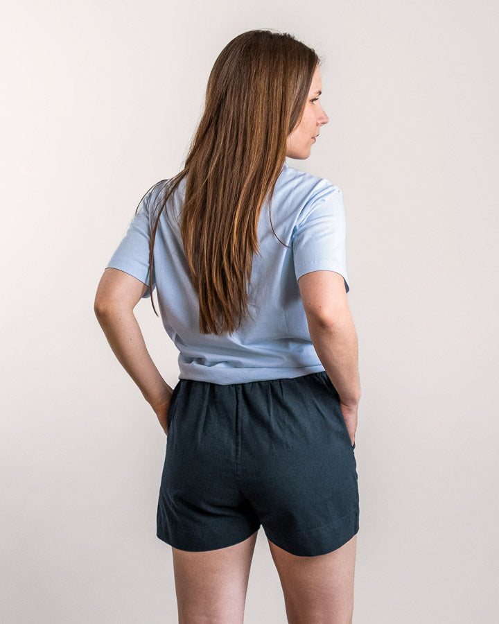 TreeShorts Women's Dark Navy