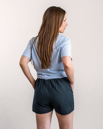 TreeShorts Women's Dark Navy