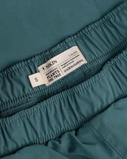 TreeShorts Technical Women's Marine Teal