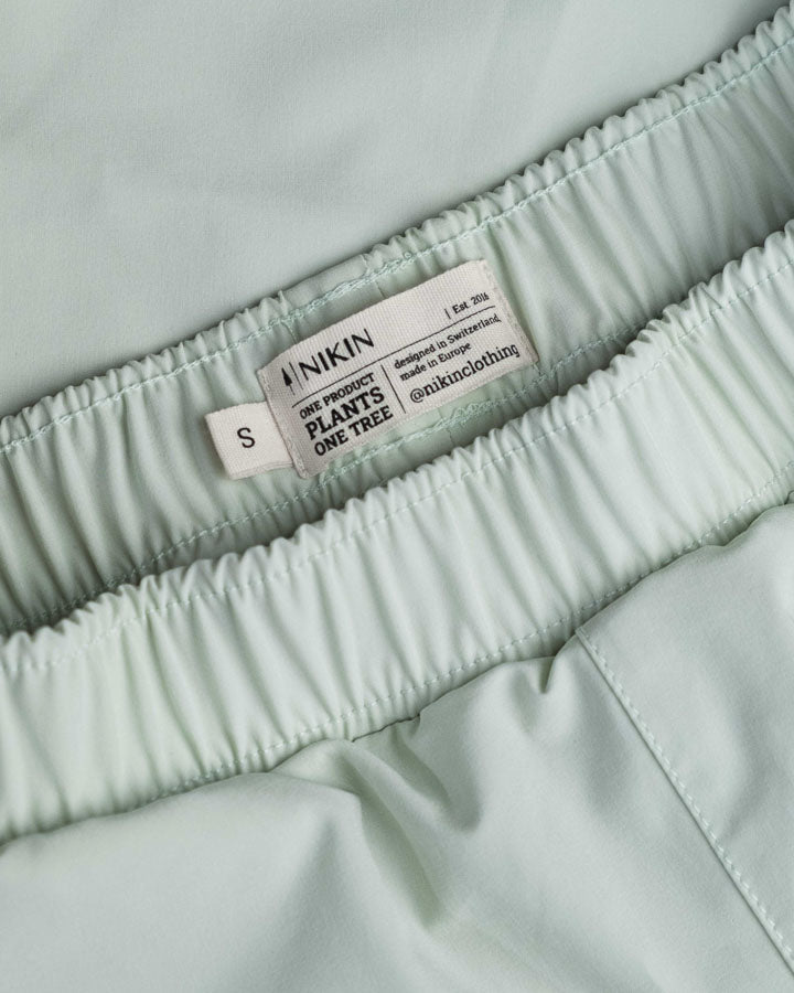 TreeShorts Technical Women's Fresh Mint