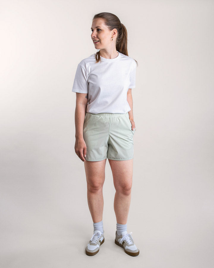 TreeShorts Technical Women's Fresh Mint
