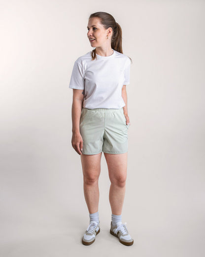 TreeShorts Technical Women's Fresh Mint