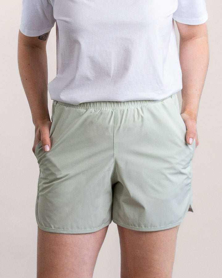 TreeShorts Technical Women's Fresh Mint
