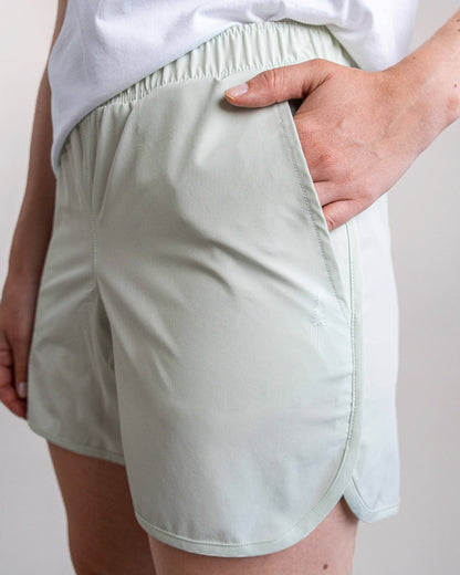 TreeShorts Technical Women's Fresh Mint