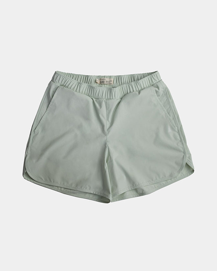 TreeShorts Technical Women's Fresh Mint