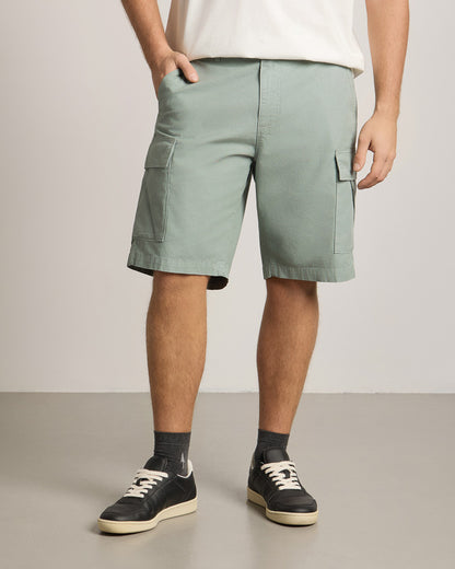 TreeShorts ReCotton Cargo Slate Grey