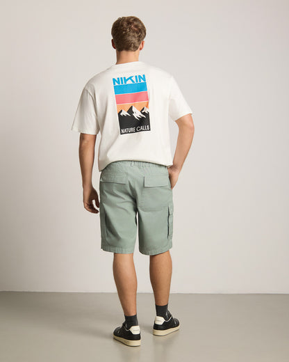 TreeShorts ReCotton Cargo Slate Grey