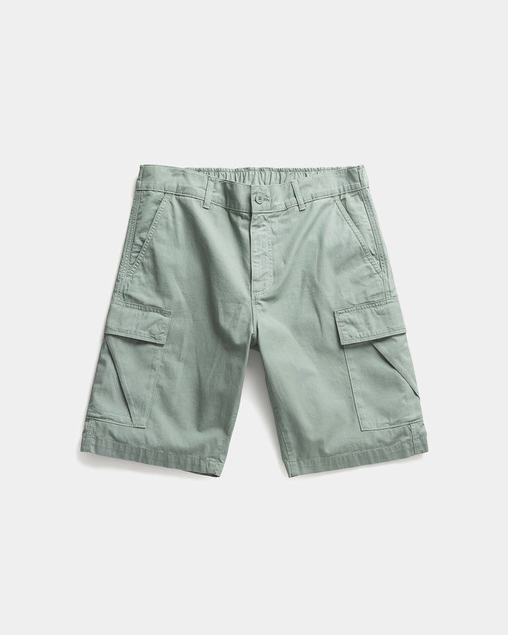 TreeShorts ReCotton Cargo Gris ardoise