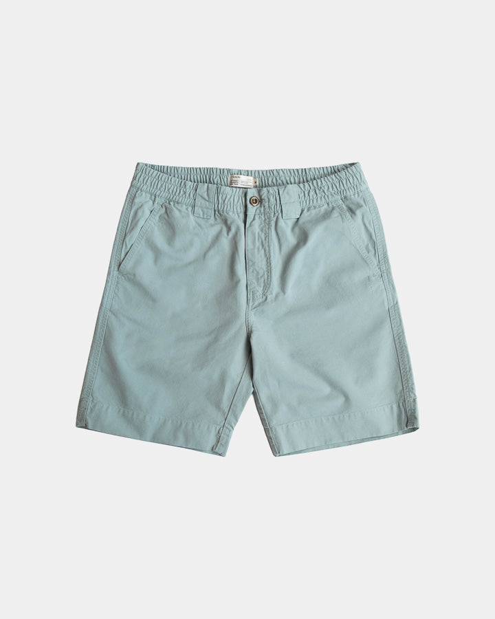 TreeShorts Ripstop Dusty Teal