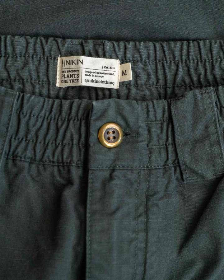 TreeShorts Ripstop Deep Forest