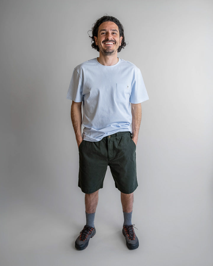 TreeShorts Ripstop Deep Forest