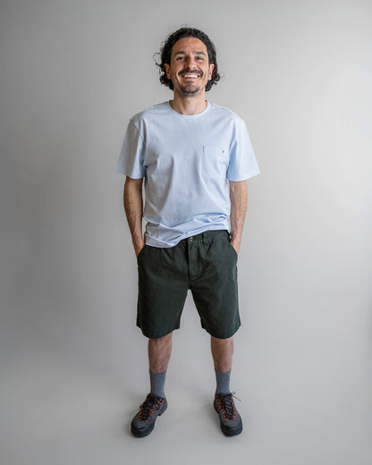 TreeShorts Ripstop Deep Forest