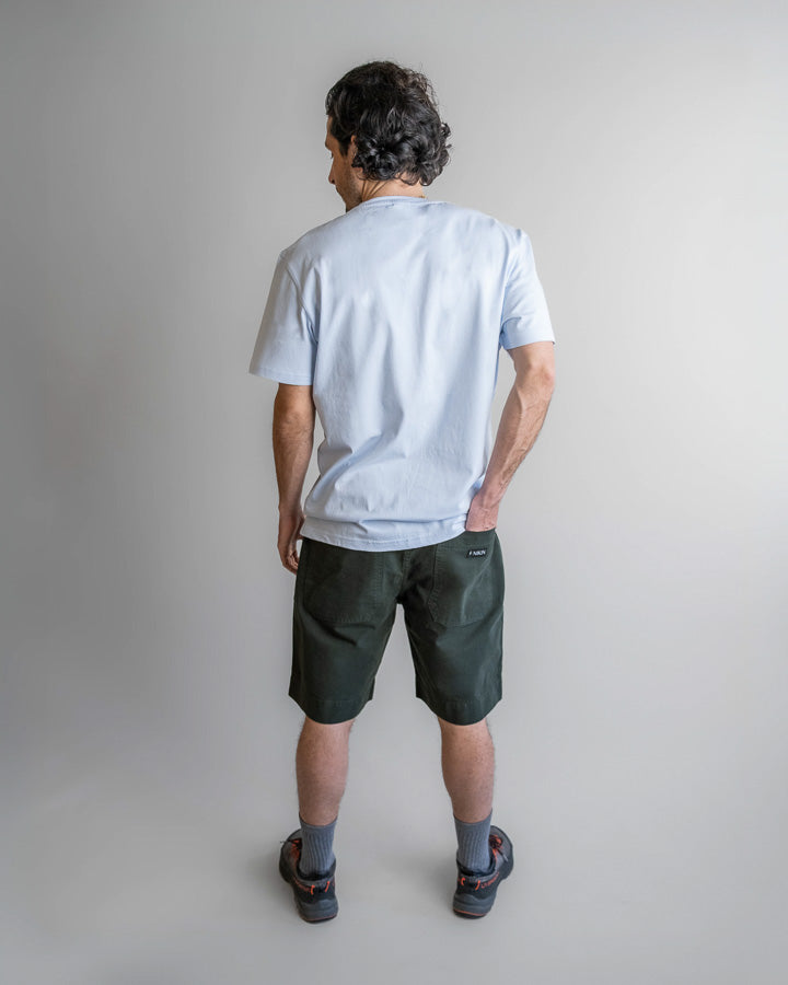 TreeShorts Ripstop Deep Forest