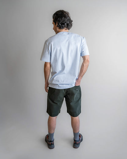 TreeShorts Ripstop Deep Forest