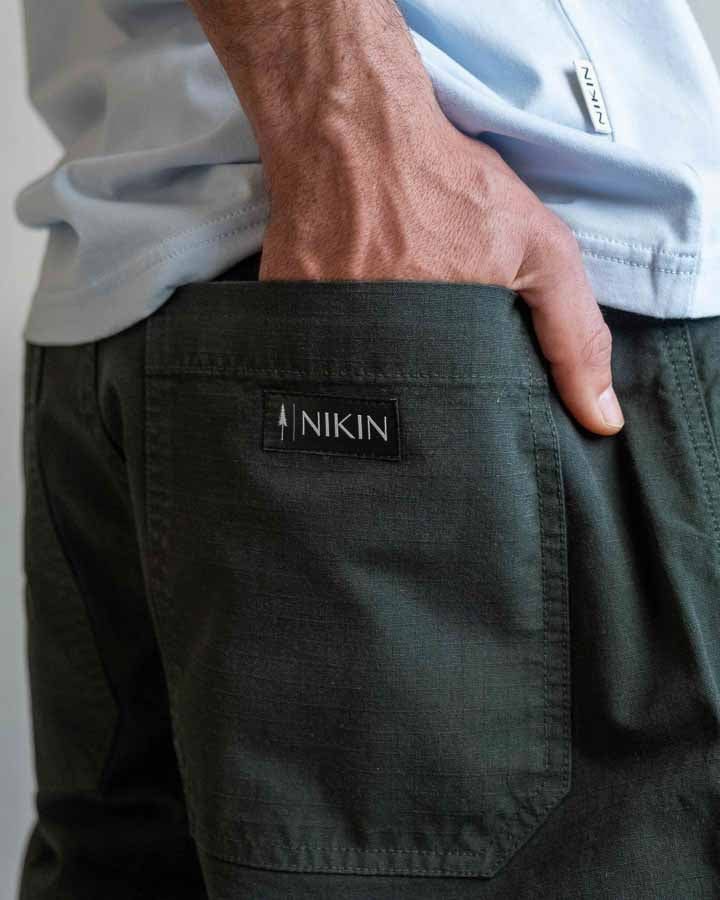 TreeShorts Ripstop Deep Forest