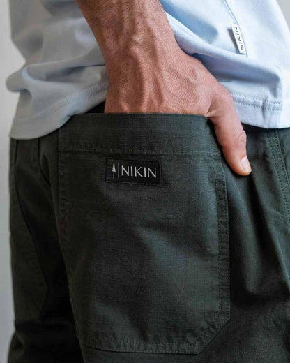 TreeShorts Ripstop Deep Forest