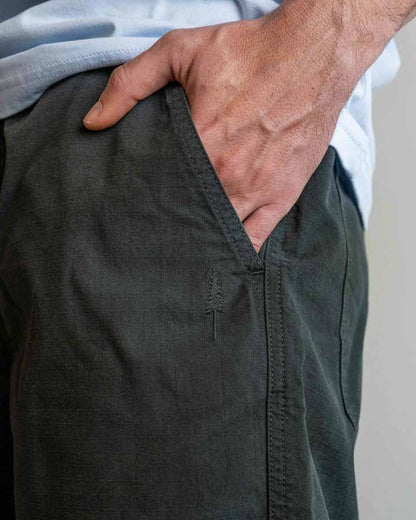 TreeShorts Ripstop Deep Forest