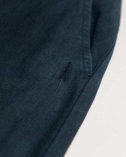 TreePants Femme Bleu marine Femme