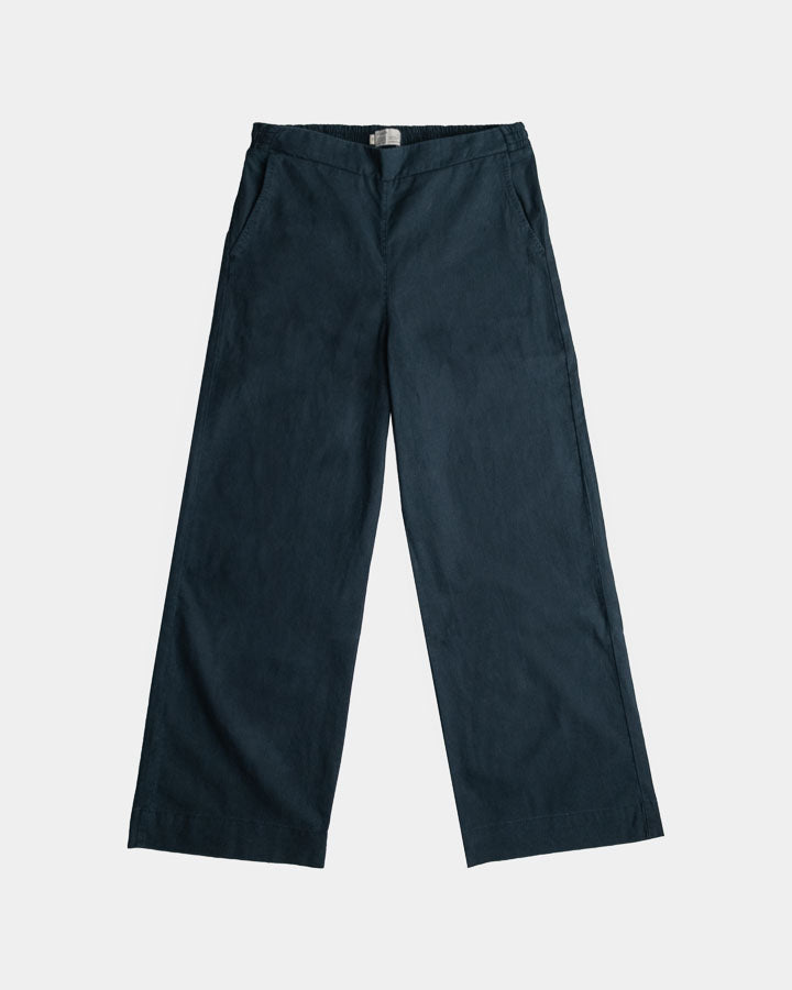 TreePants Femme Bleu marine Femme